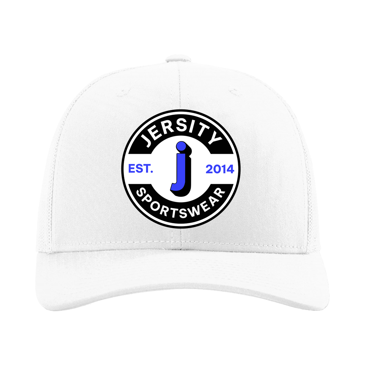 Jersity Circle - Richardson Trucker Cap