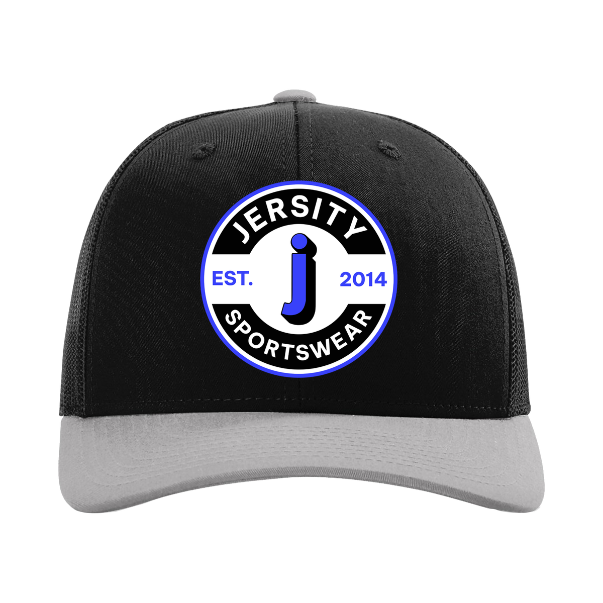 Jersity Circle - Richardson Trucker Cap