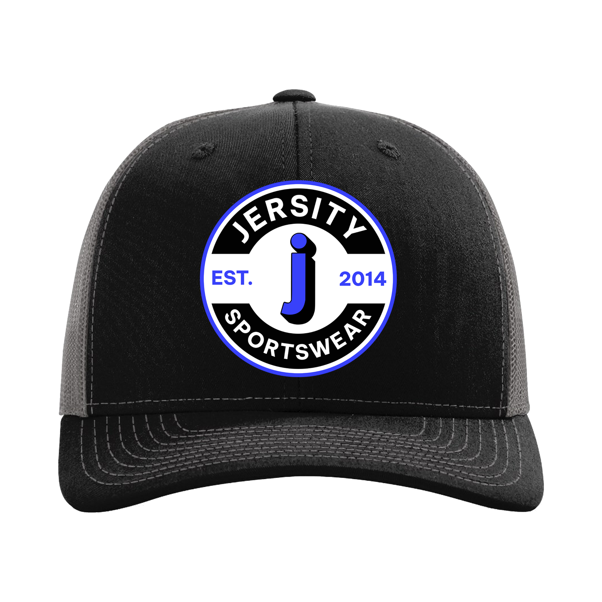 Jersity Circle - Richardson Trucker Cap