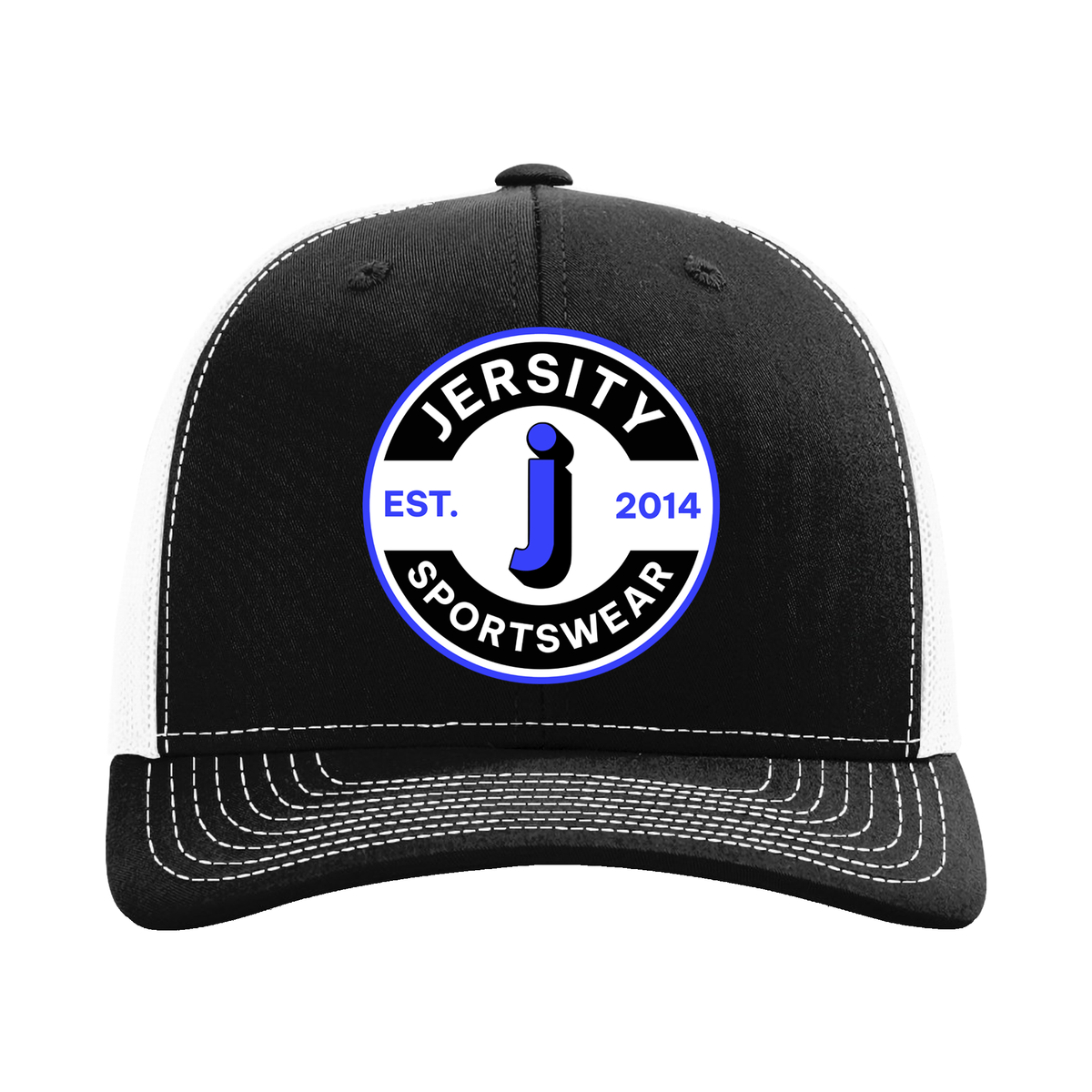 Jersity Circle - Richardson Trucker Cap