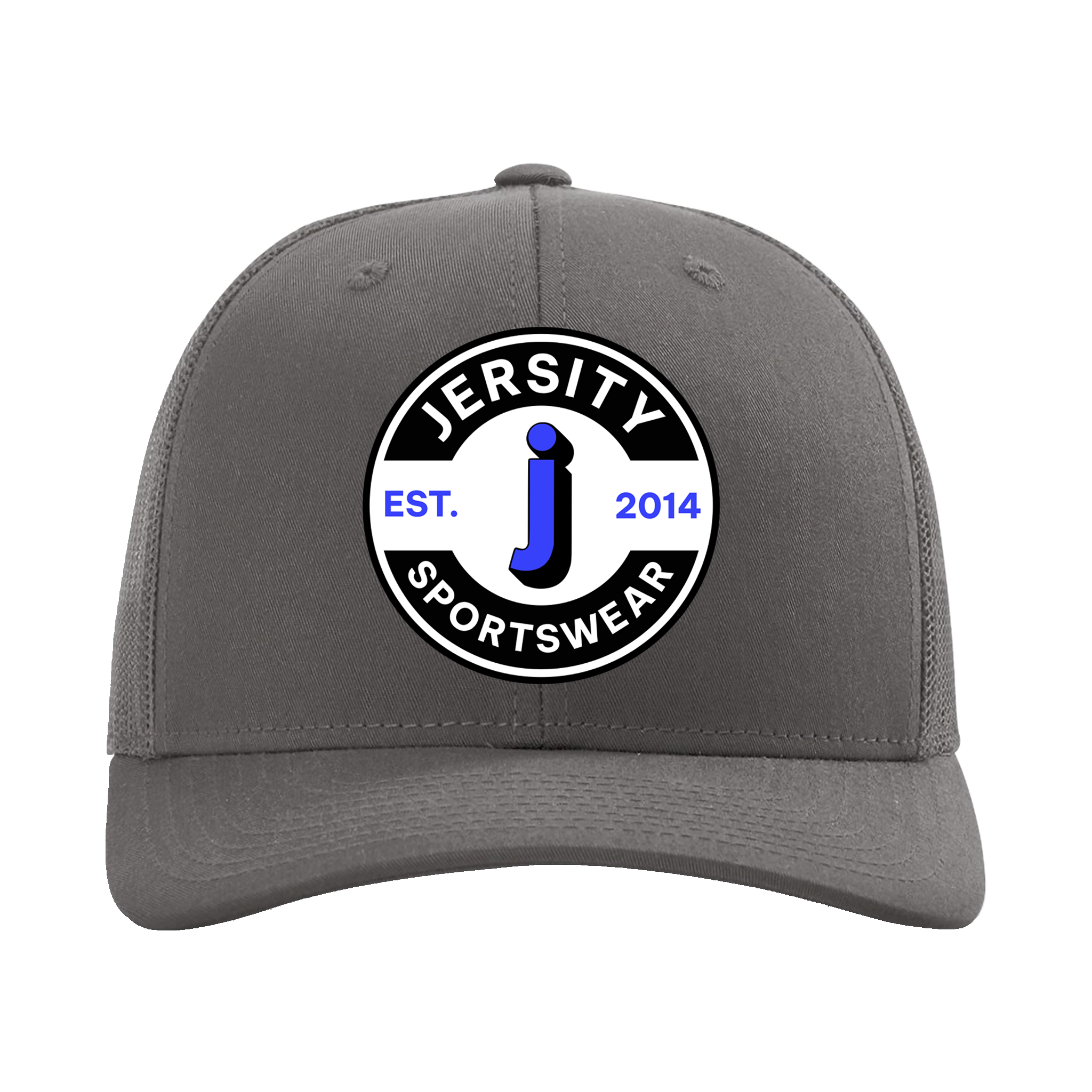 Jersity Circle - Richardson Trucker Cap