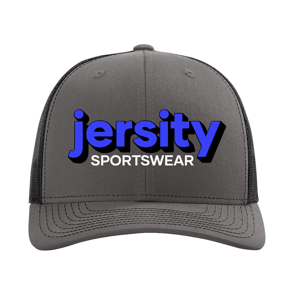Jersity - Richardson Trucker Cap
