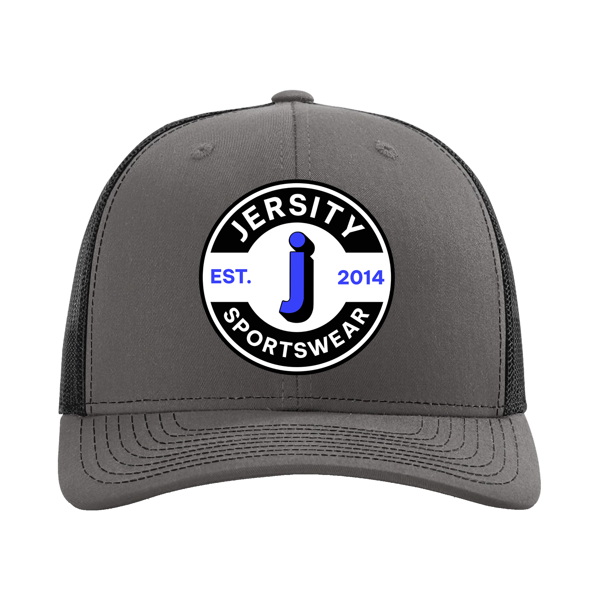Jersity Circle - Richardson Trucker Cap
