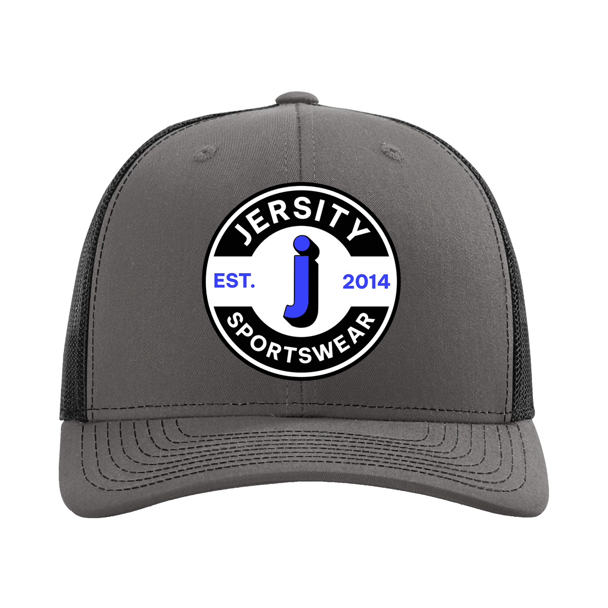 Jersity Circle - Richardson Trucker Cap