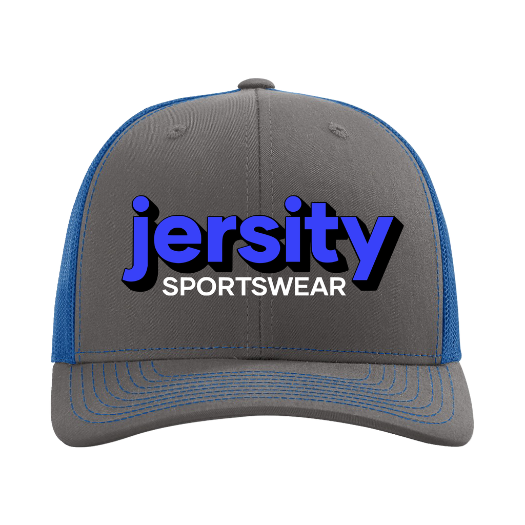 Jersity - Richardson Trucker Cap