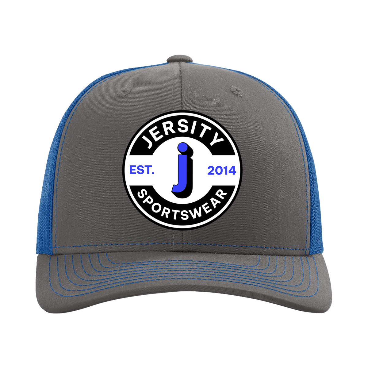 Jersity Circle - Richardson Trucker Cap