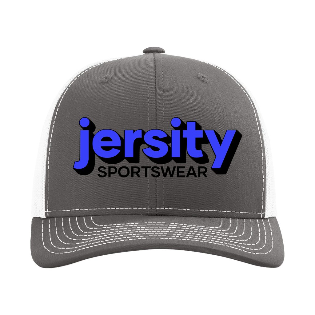 Jersity - Richardson Trucker Cap