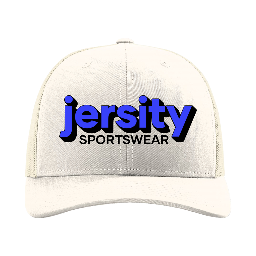 Jersity - Richardson Trucker Cap