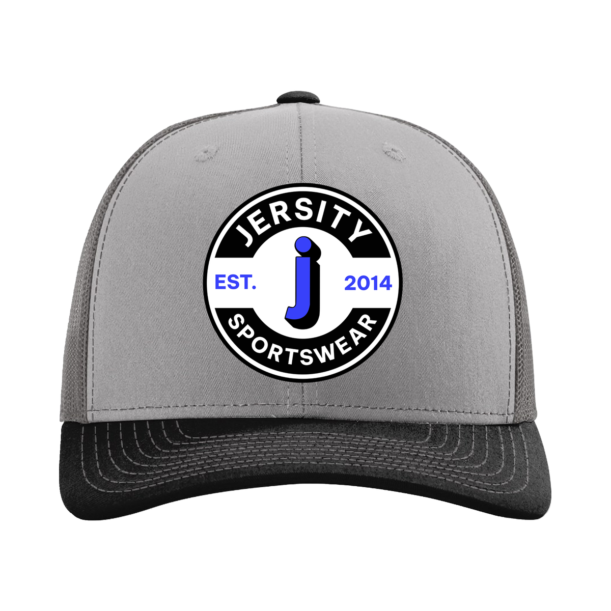 Jersity Circle - Richardson Trucker Cap