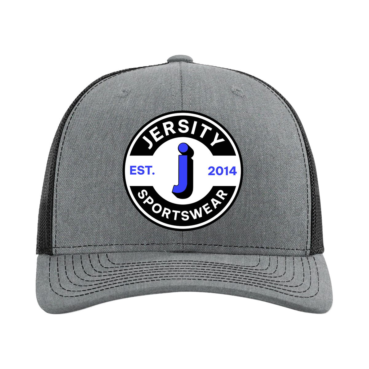 Jersity Circle - Richardson Trucker Cap