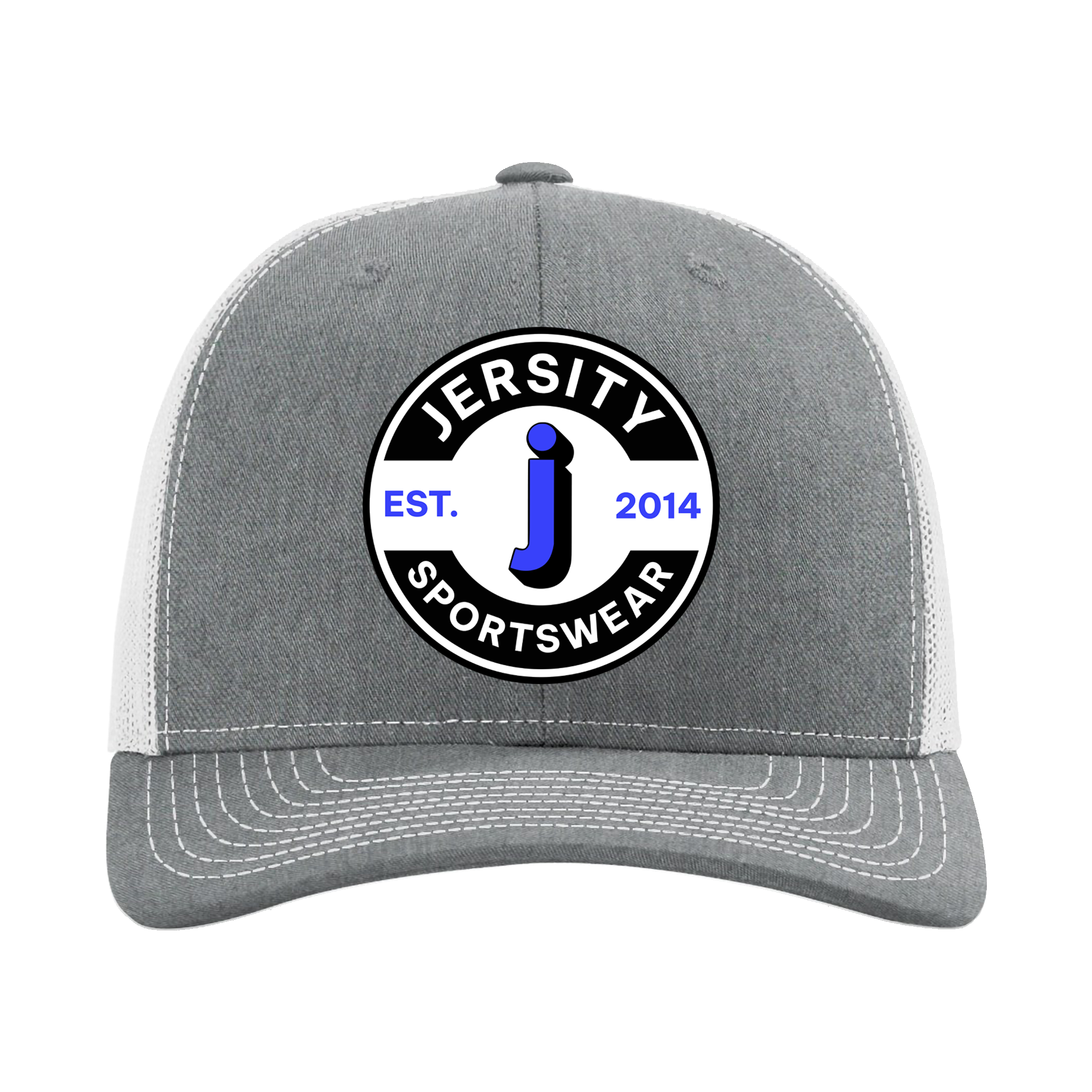 Jersity Circle - Richardson Trucker Cap