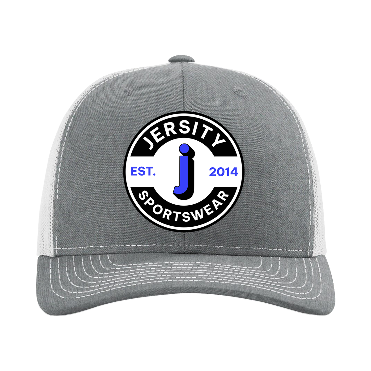 Jersity Circle - Richardson Trucker Cap
