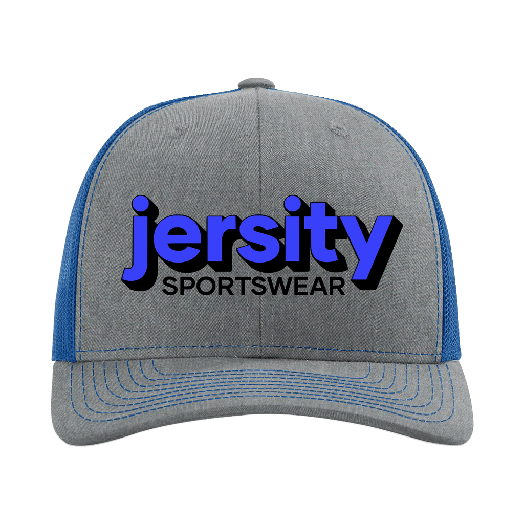 Jersity - Richardson Trucker Cap