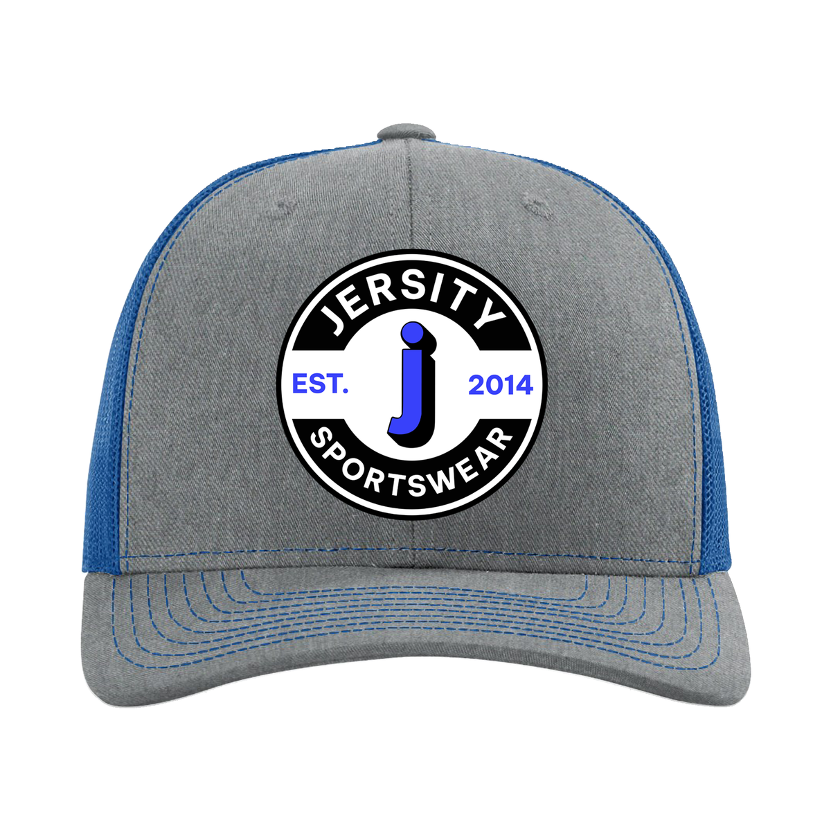 Jersity Circle - Richardson Trucker Cap