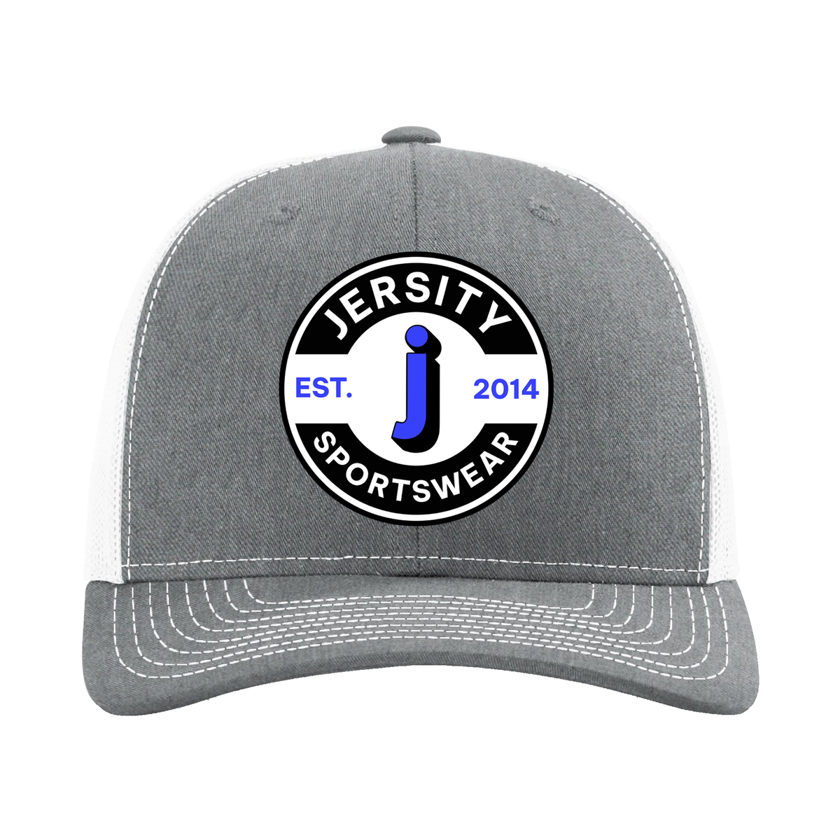 Jersity Circle - Richardson Trucker Cap