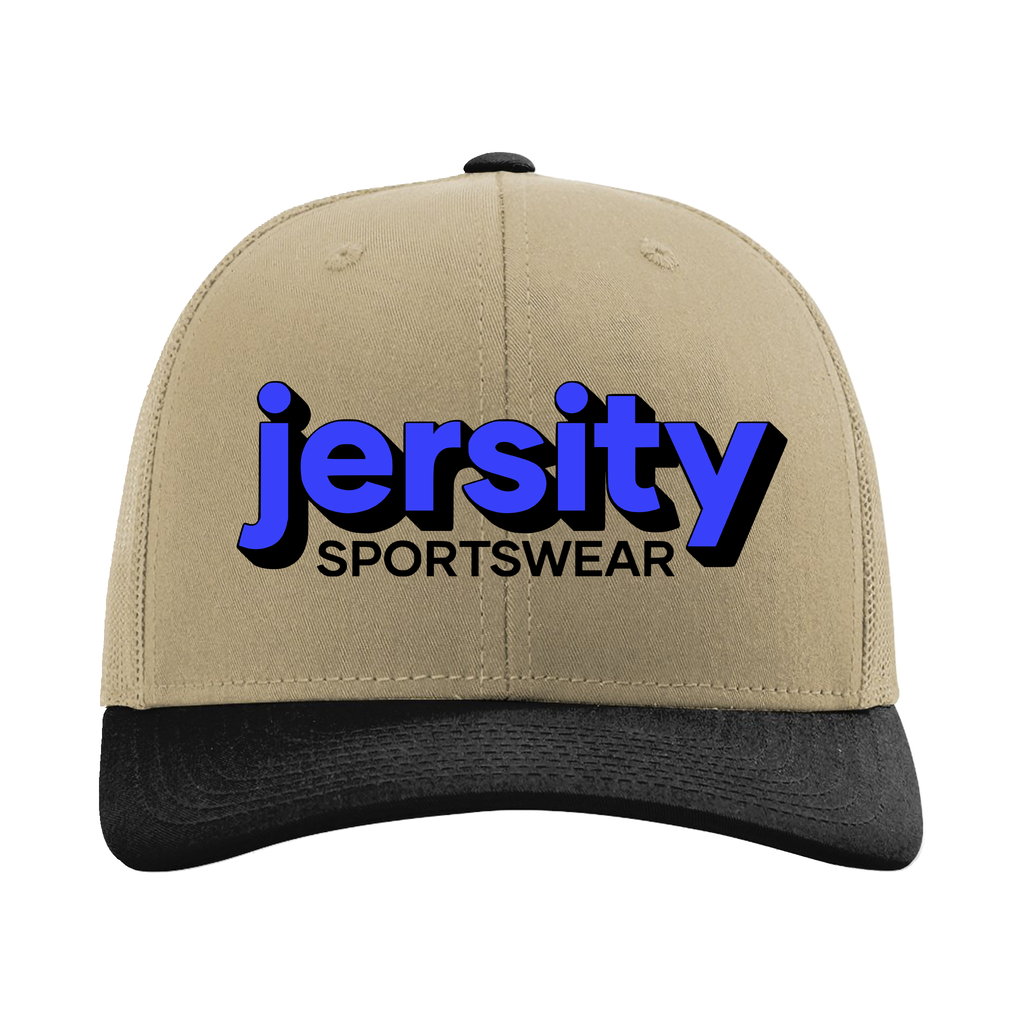 Jersity - Richardson Trucker Cap