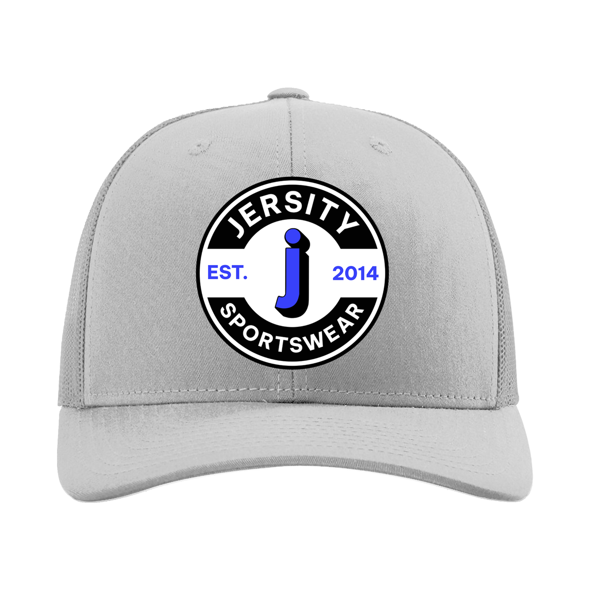 Jersity Circle - Richardson Trucker Cap