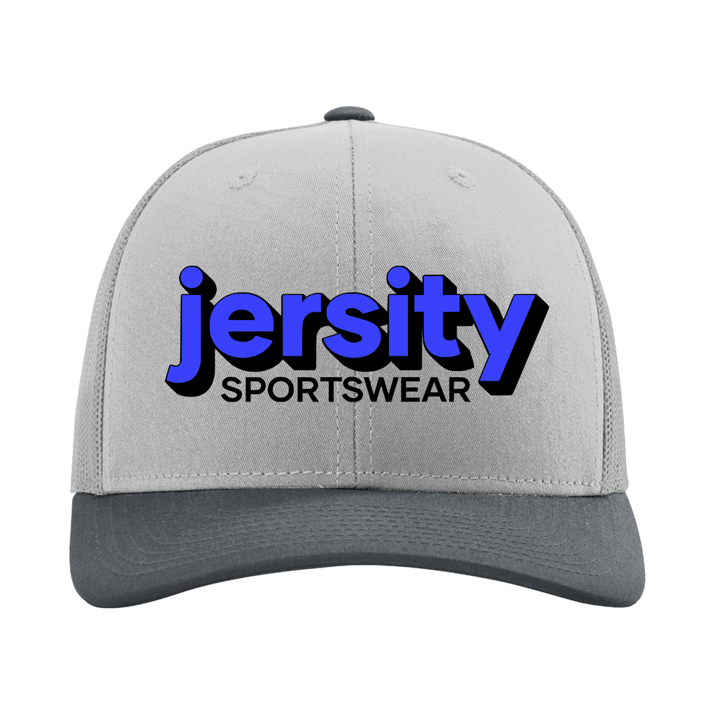 Jersity - Richardson Trucker Cap