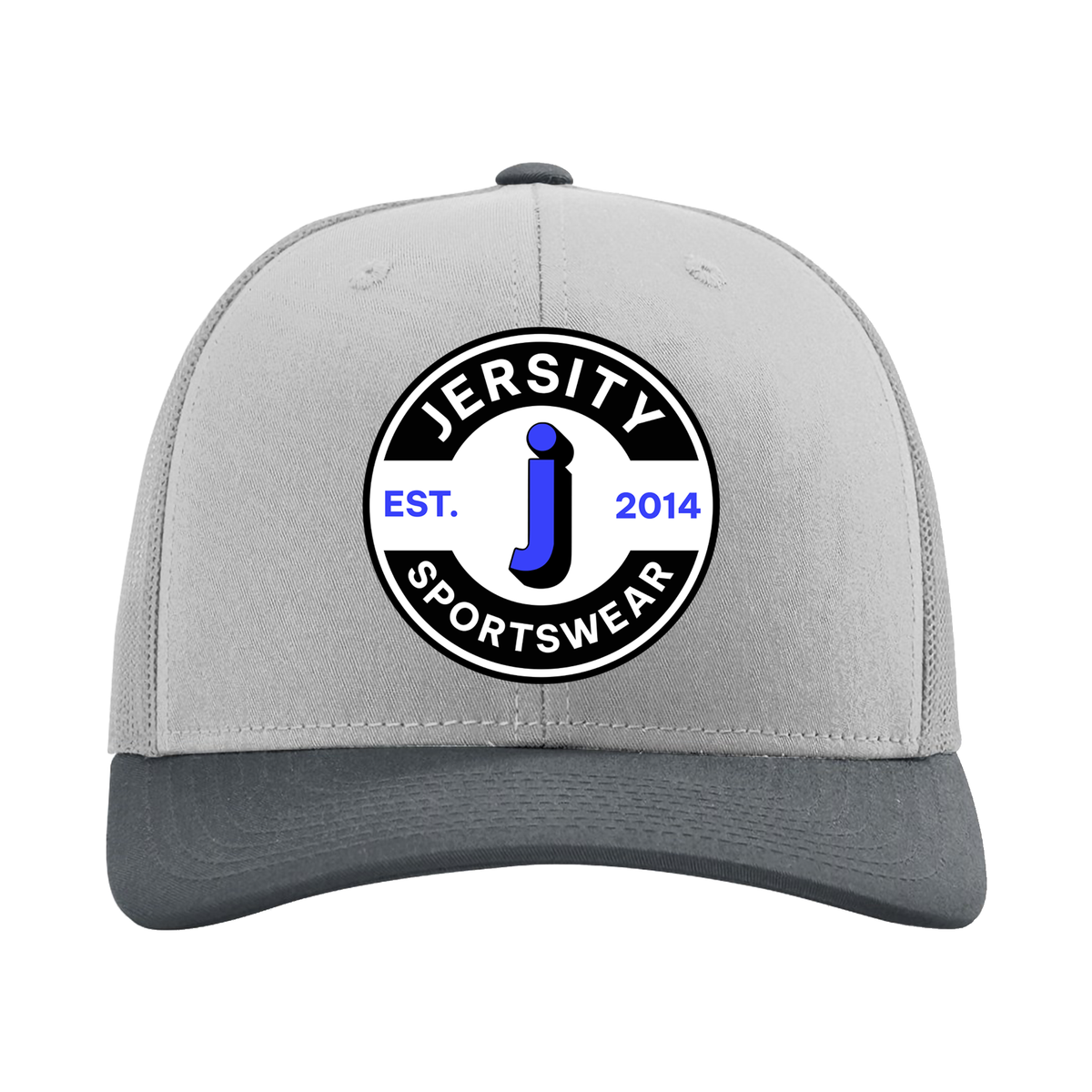 Jersity Circle - Richardson Trucker Cap