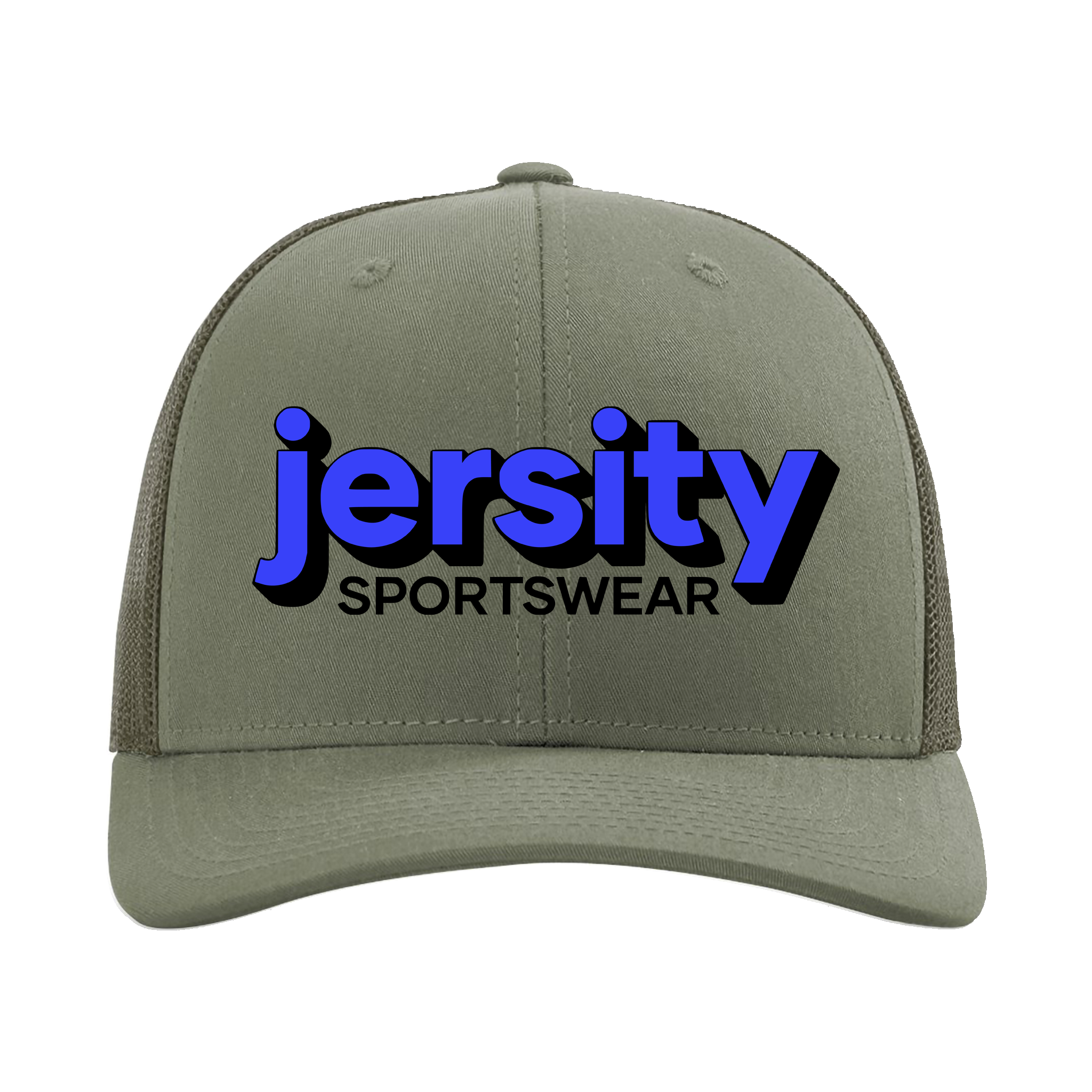 Jersity - Richardson Trucker Cap
