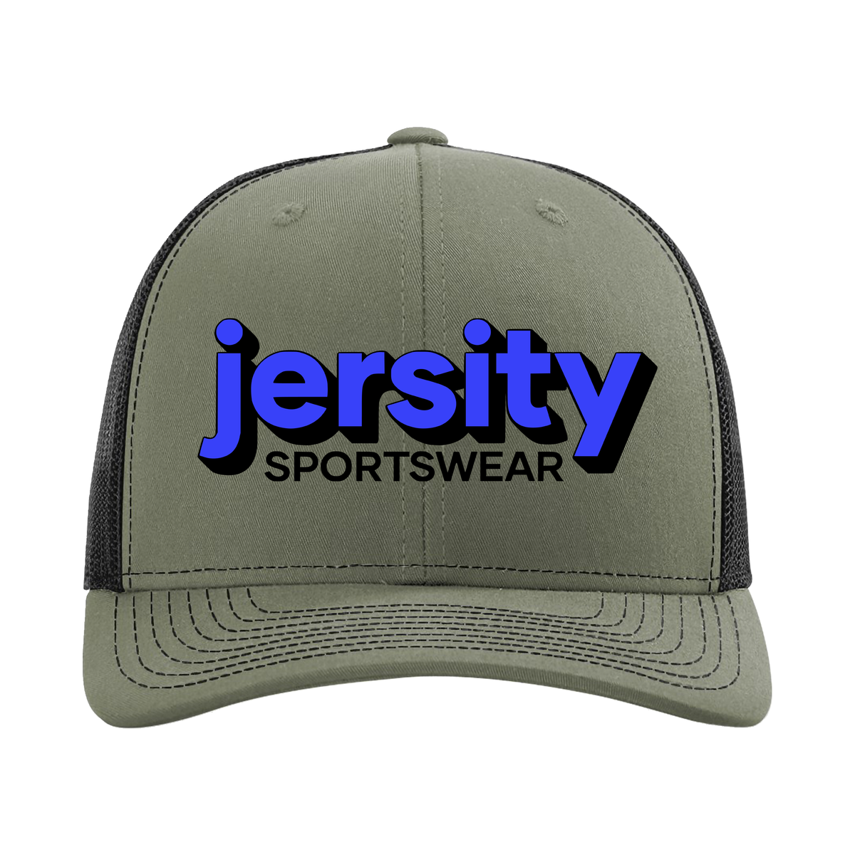 Jersity - Richardson Trucker Cap
