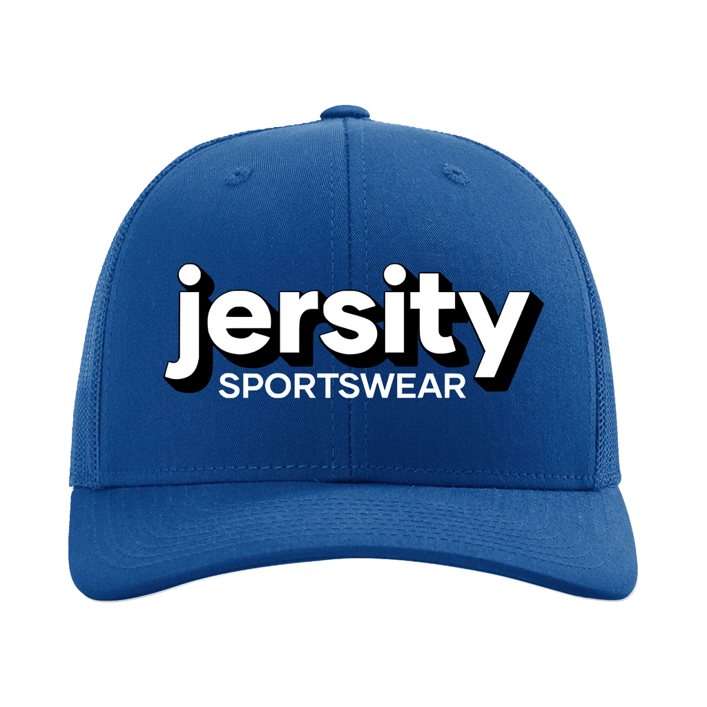 Jersity - Richardson Trucker Cap