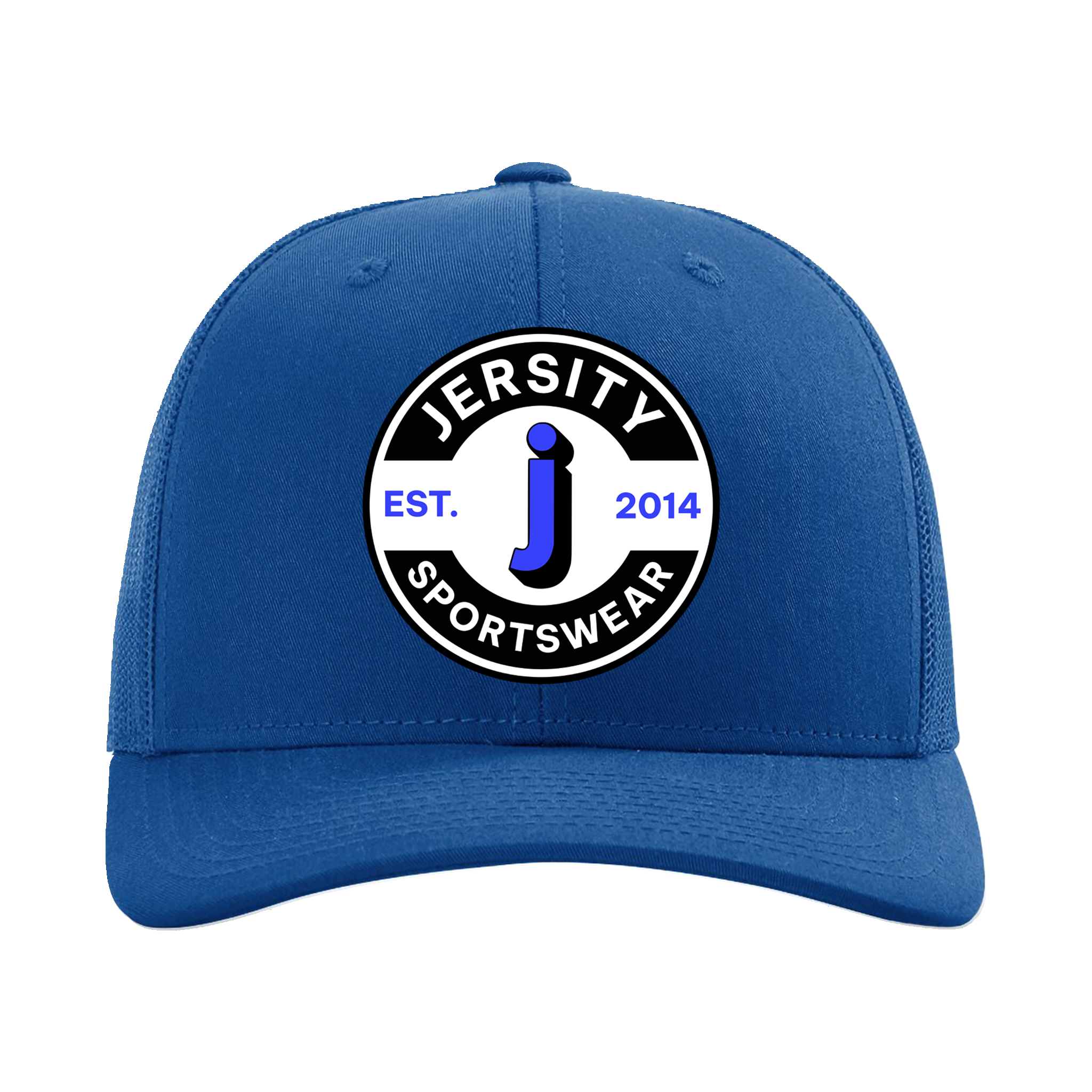 Jersity Circle - Richardson Trucker Cap