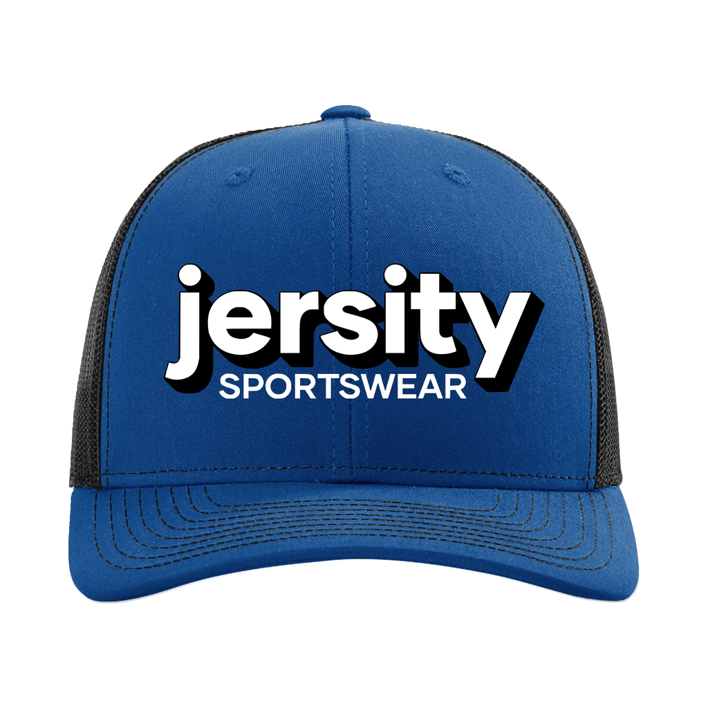 Jersity - Richardson Trucker Cap