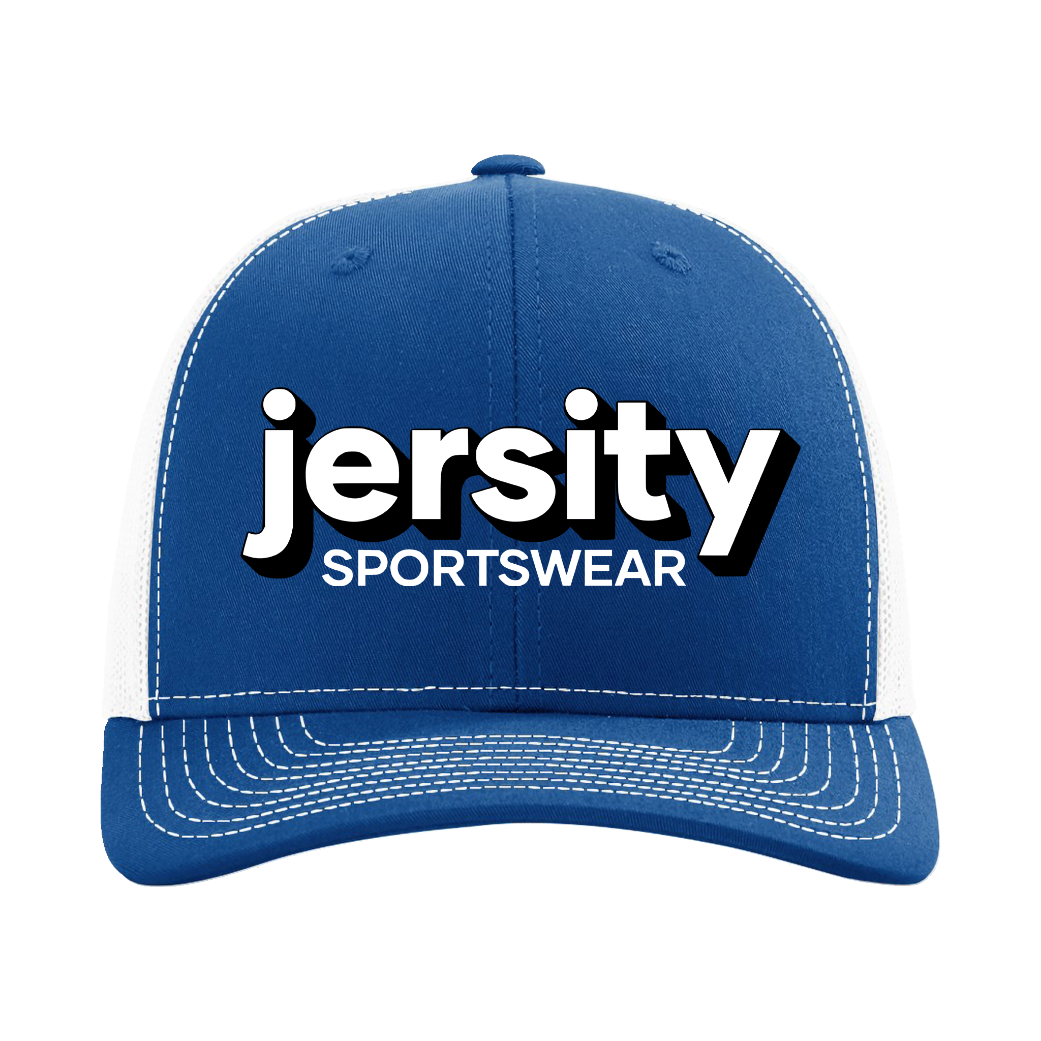 Jersity - Richardson Trucker Cap