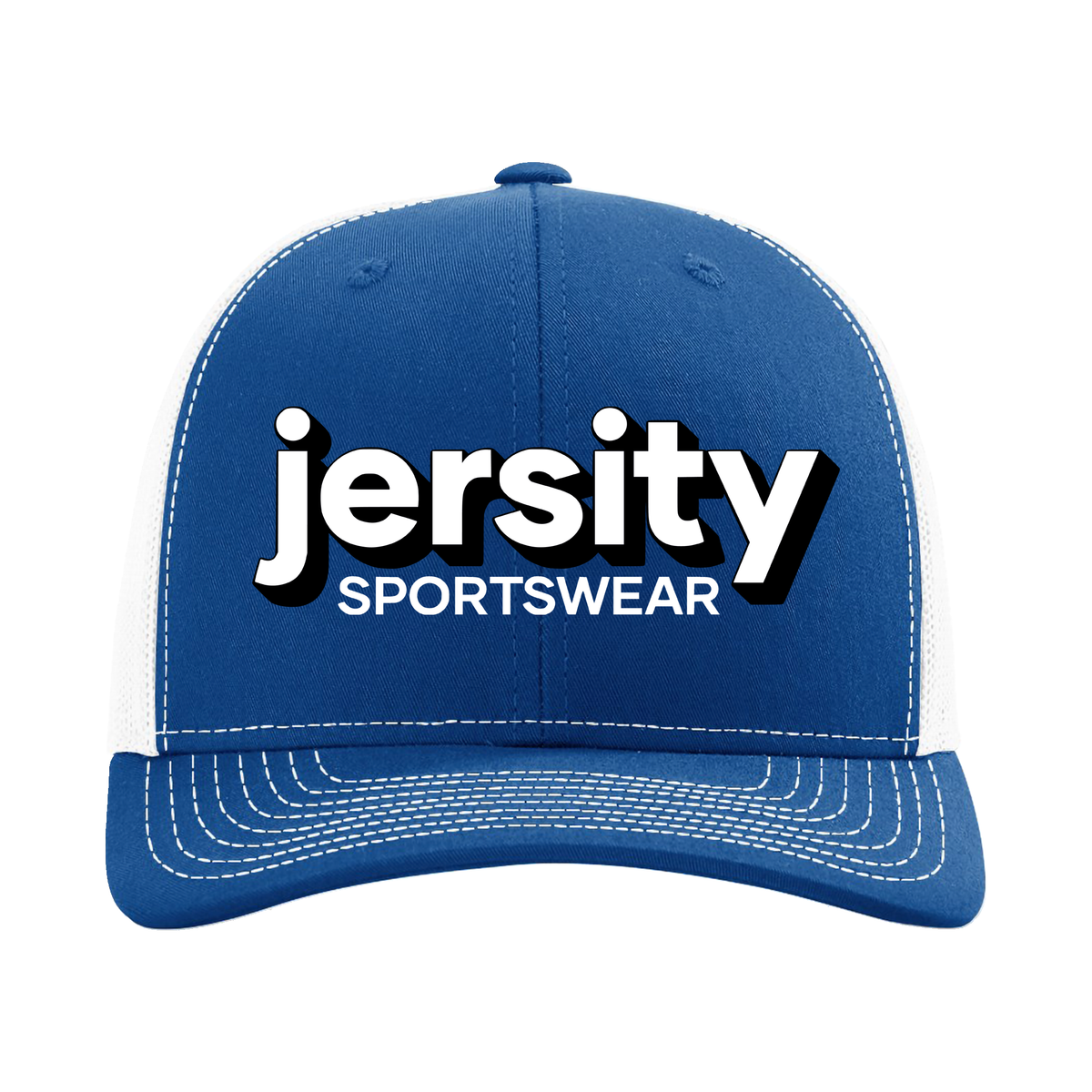 Jersity - Richardson Trucker Cap