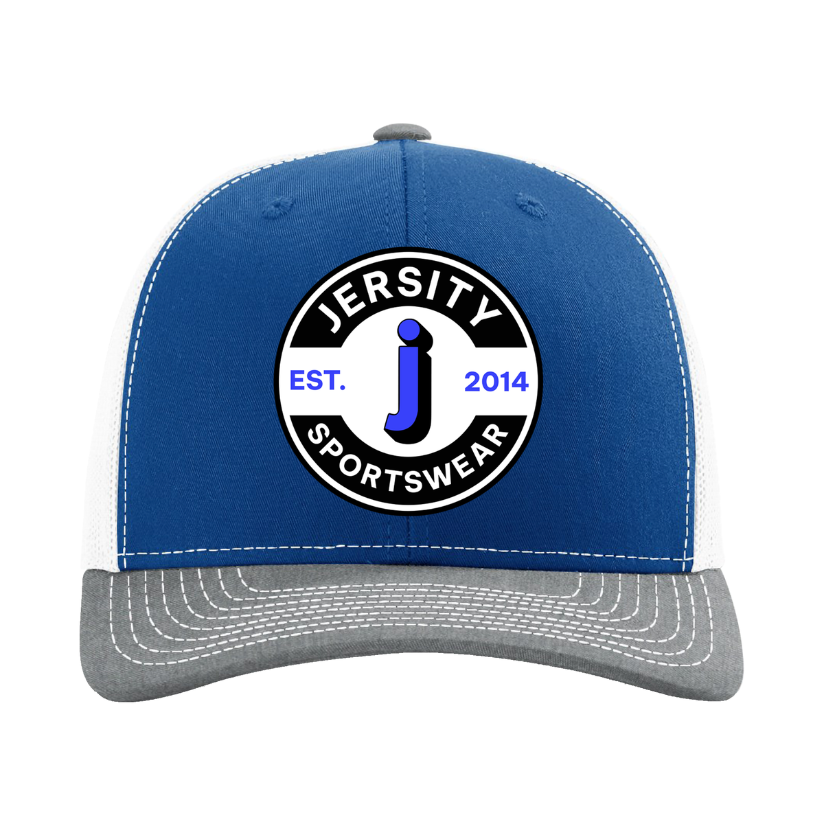 Jersity Circle - Richardson Trucker Cap
