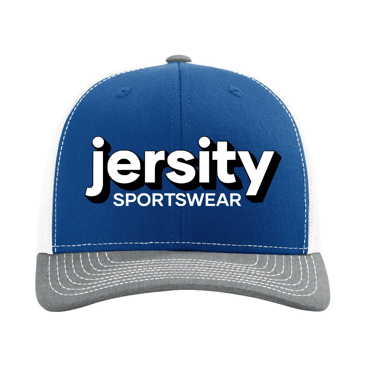 Jersity - Richardson Trucker Cap
