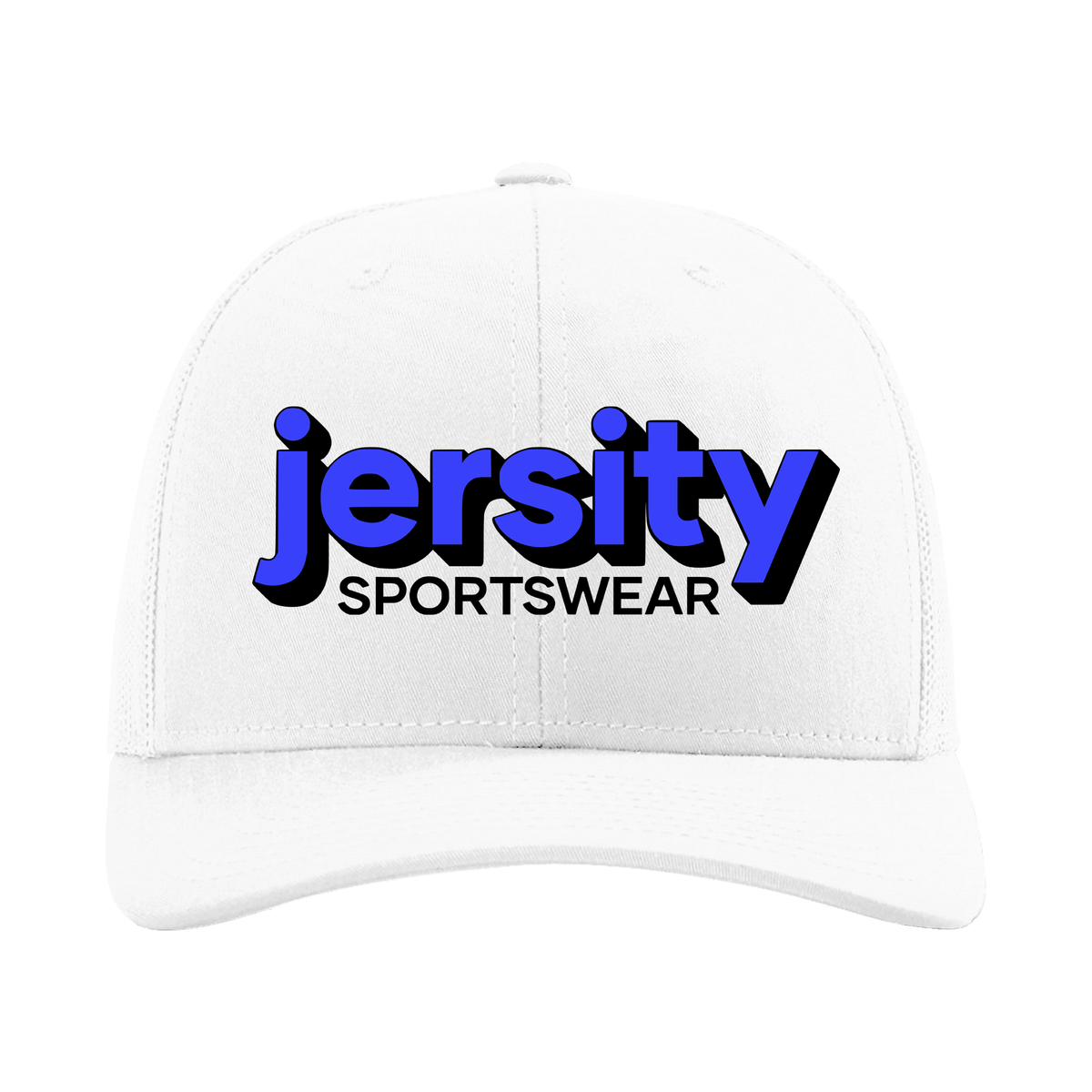 Jersity - Richardson Trucker Cap