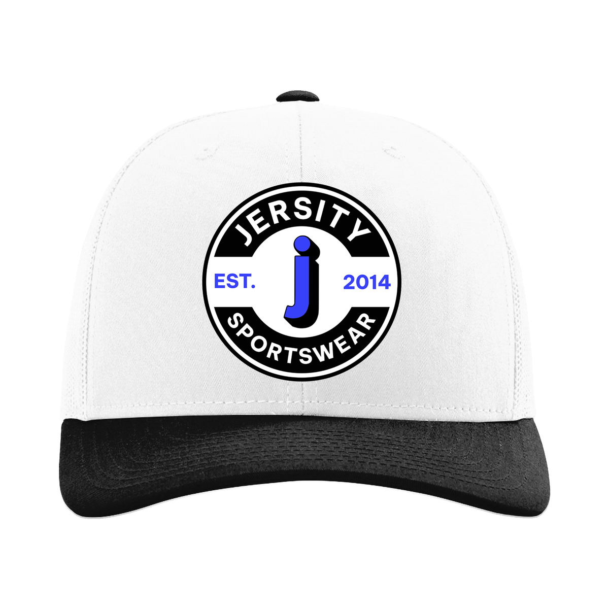 Jersity Circle - Richardson Trucker Cap