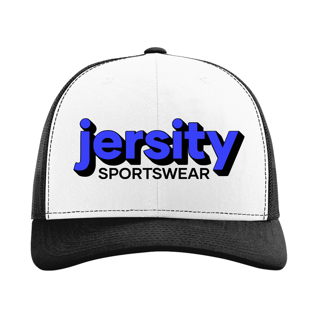 Jersity - Richardson Trucker Cap