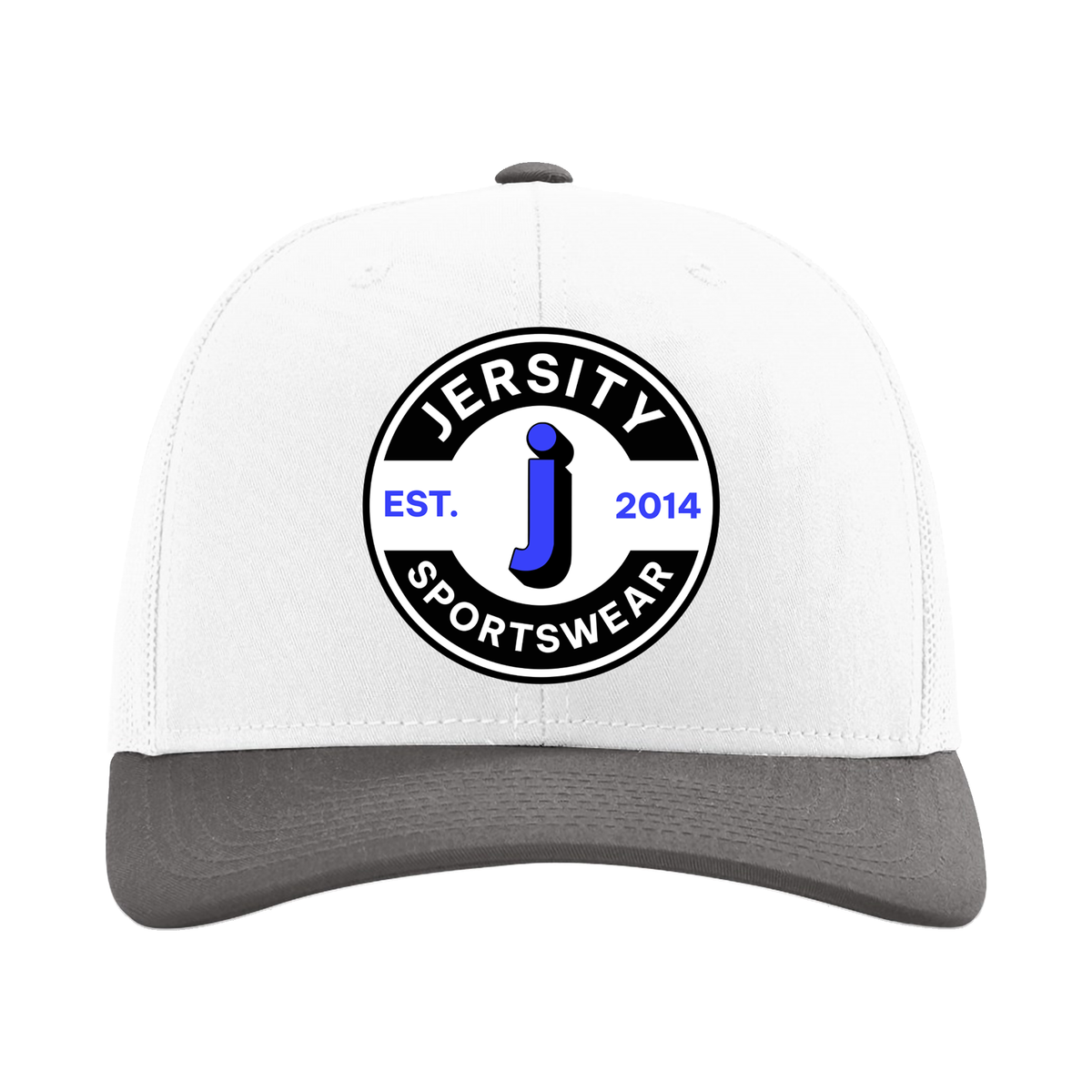 Jersity Circle - Richardson Trucker Cap