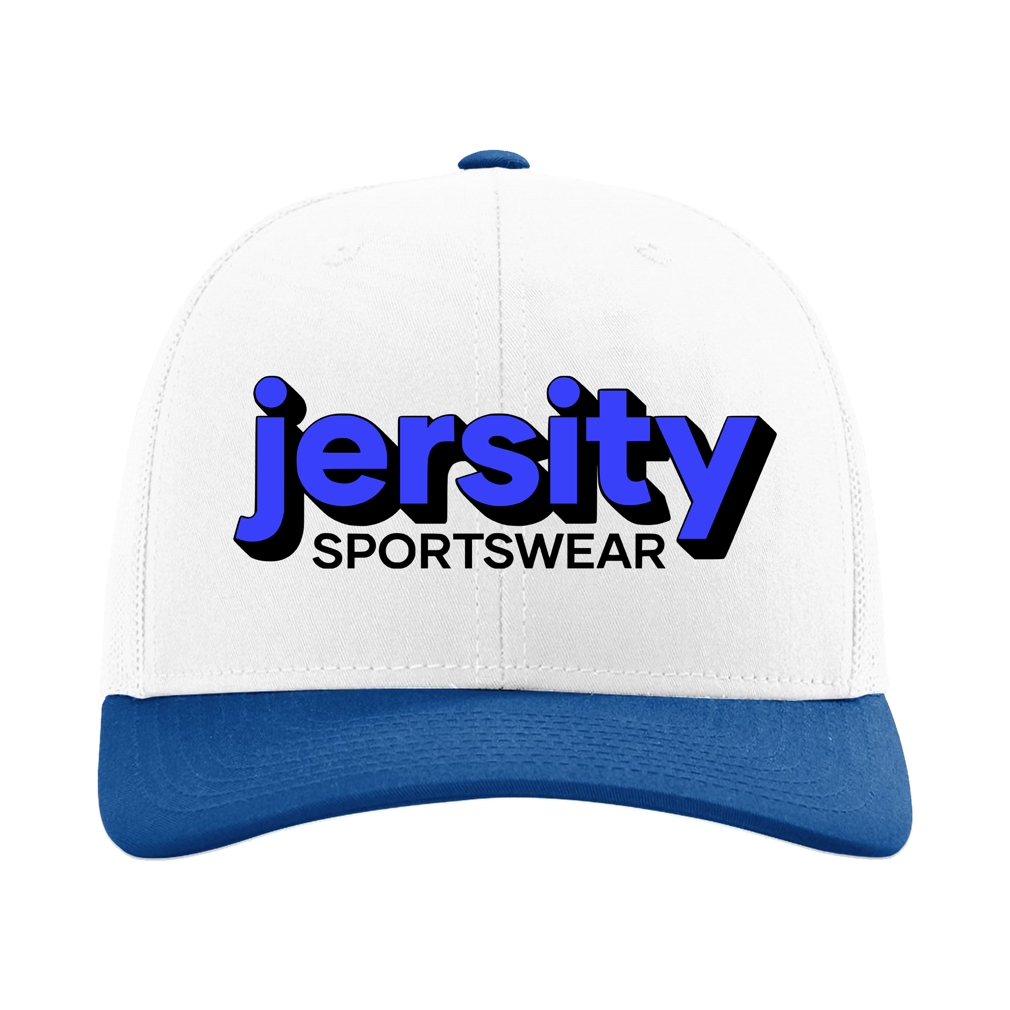 Jersity - Richardson Trucker Cap