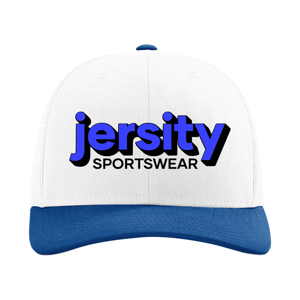 Jersity - Richardson Trucker Cap