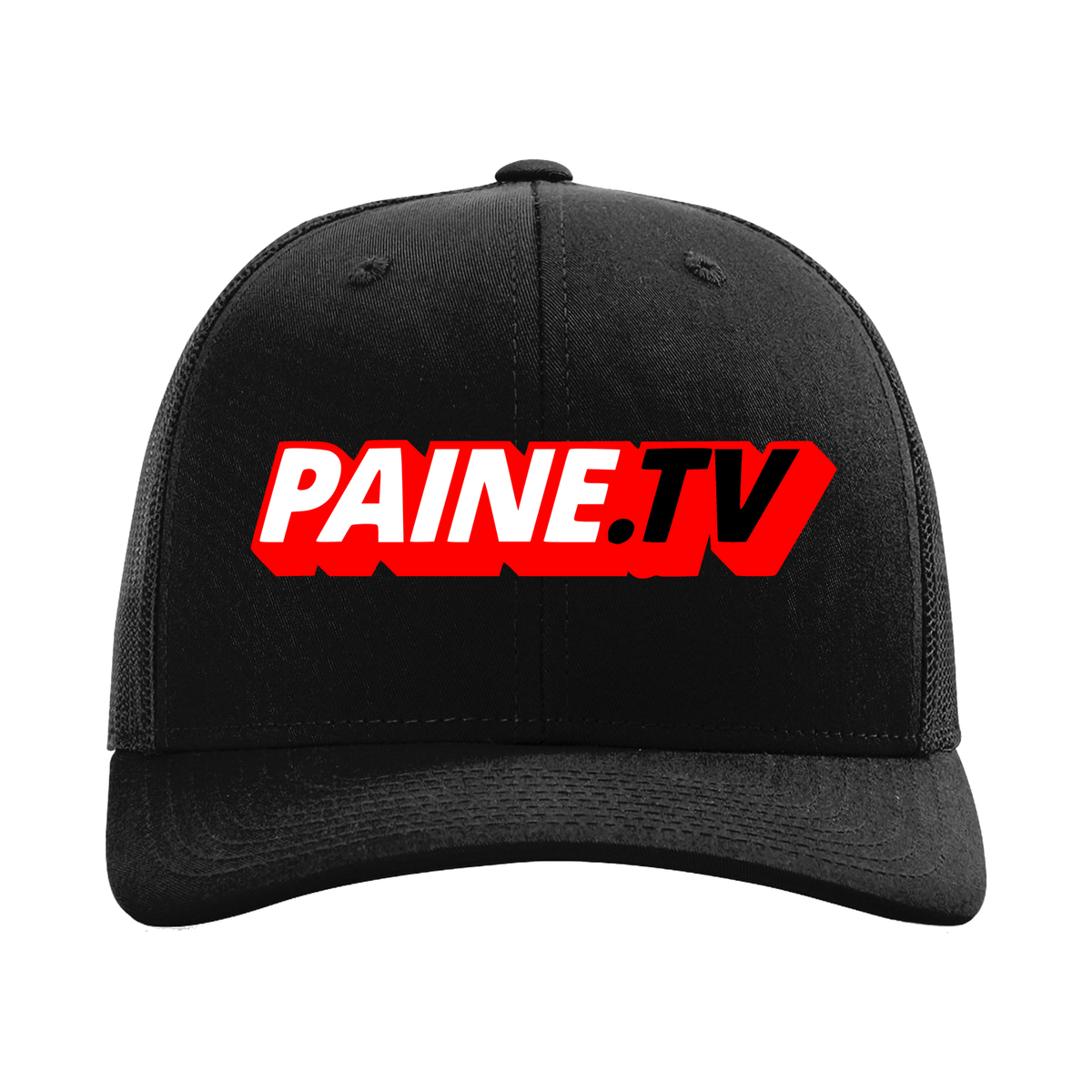 Paine.TV - Richardson Trucker Cap
