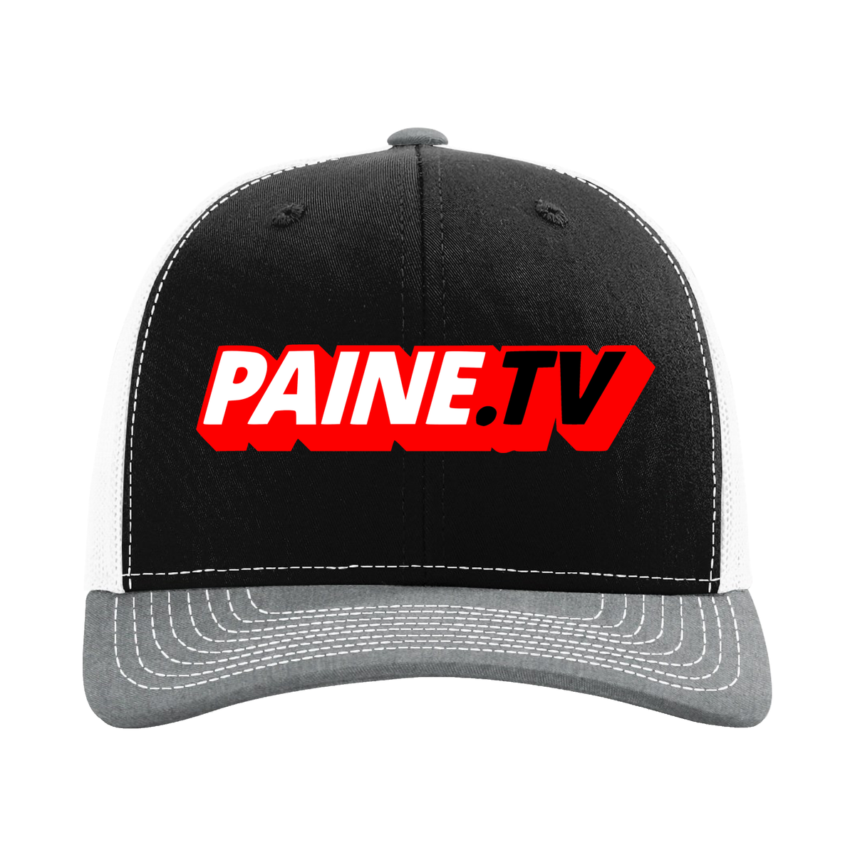 Paine.TV - Richardson Trucker Cap
