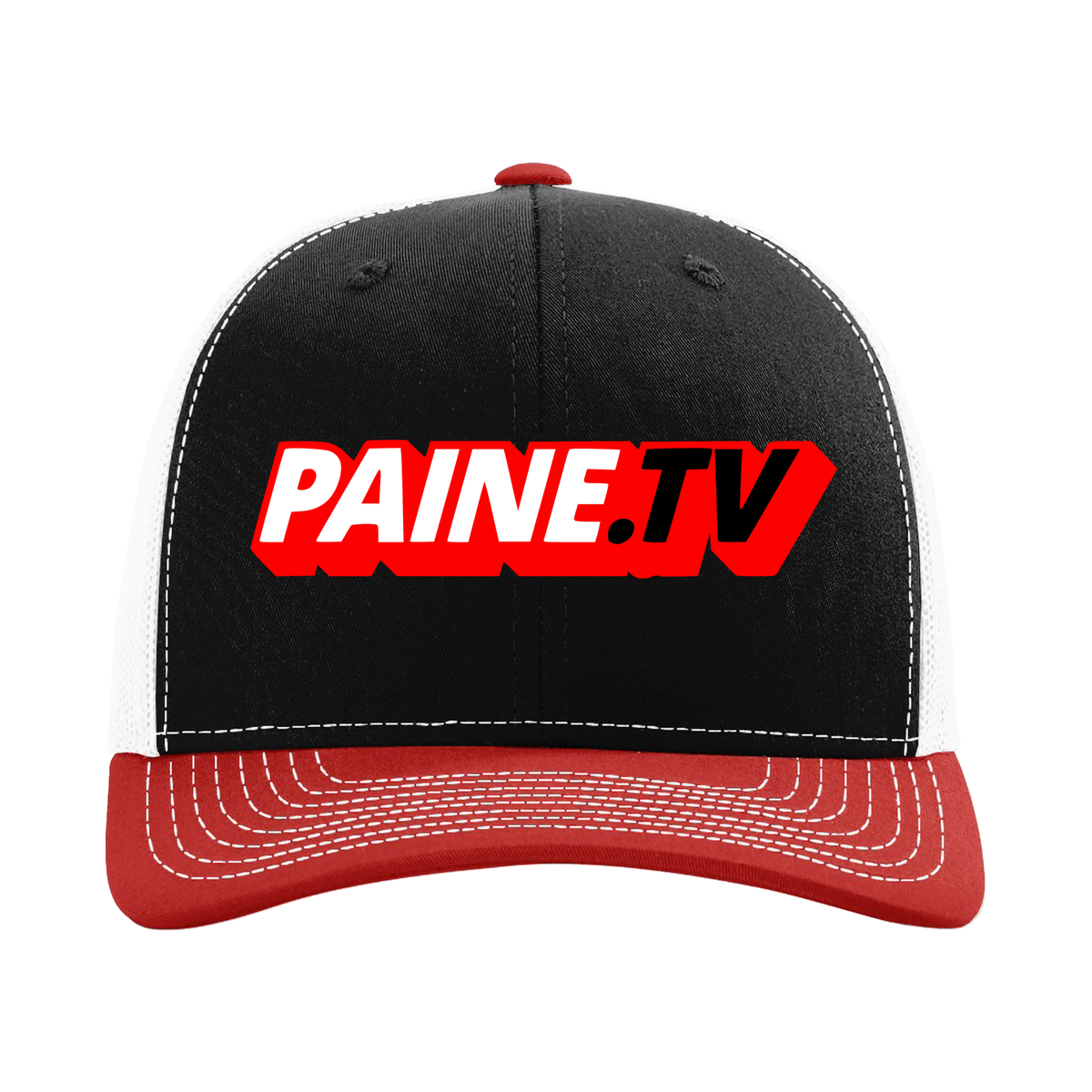 Paine.TV - Richardson Trucker Cap