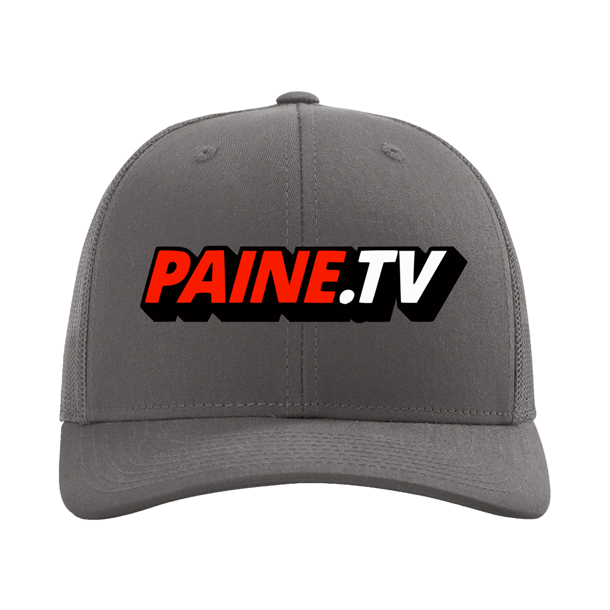 Paine.TV - Richardson Trucker Cap