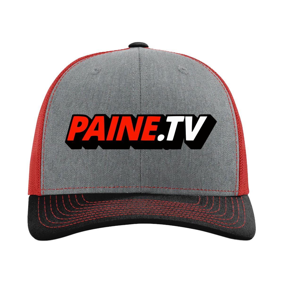 Paine.TV - Richardson Trucker Cap