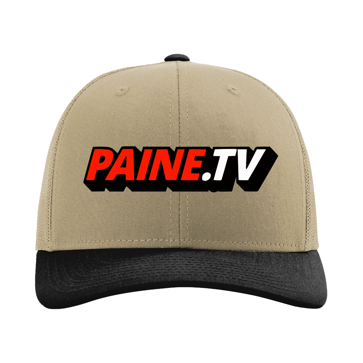 Paine.TV - Richardson Trucker Cap