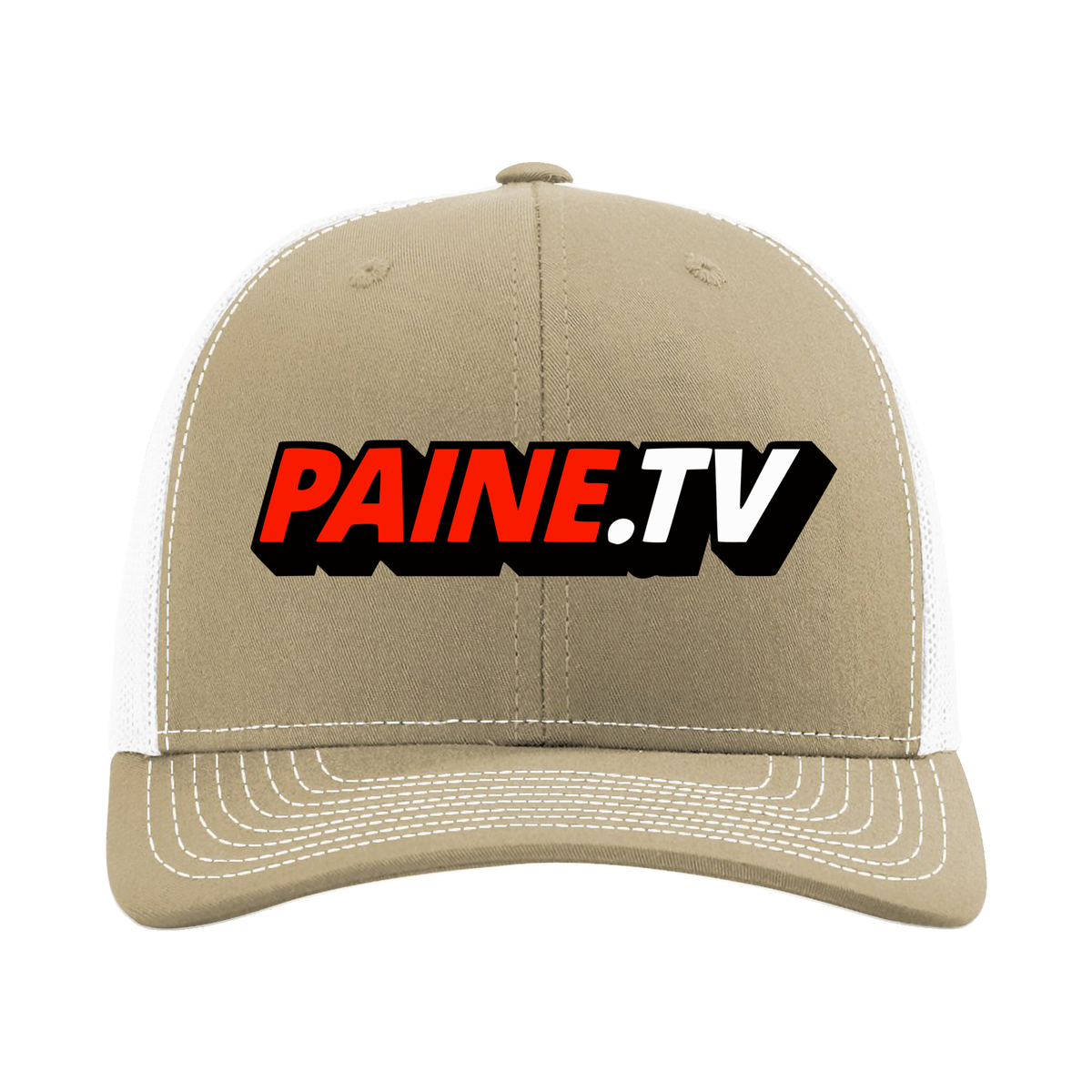 Paine.TV - Richardson Trucker Cap