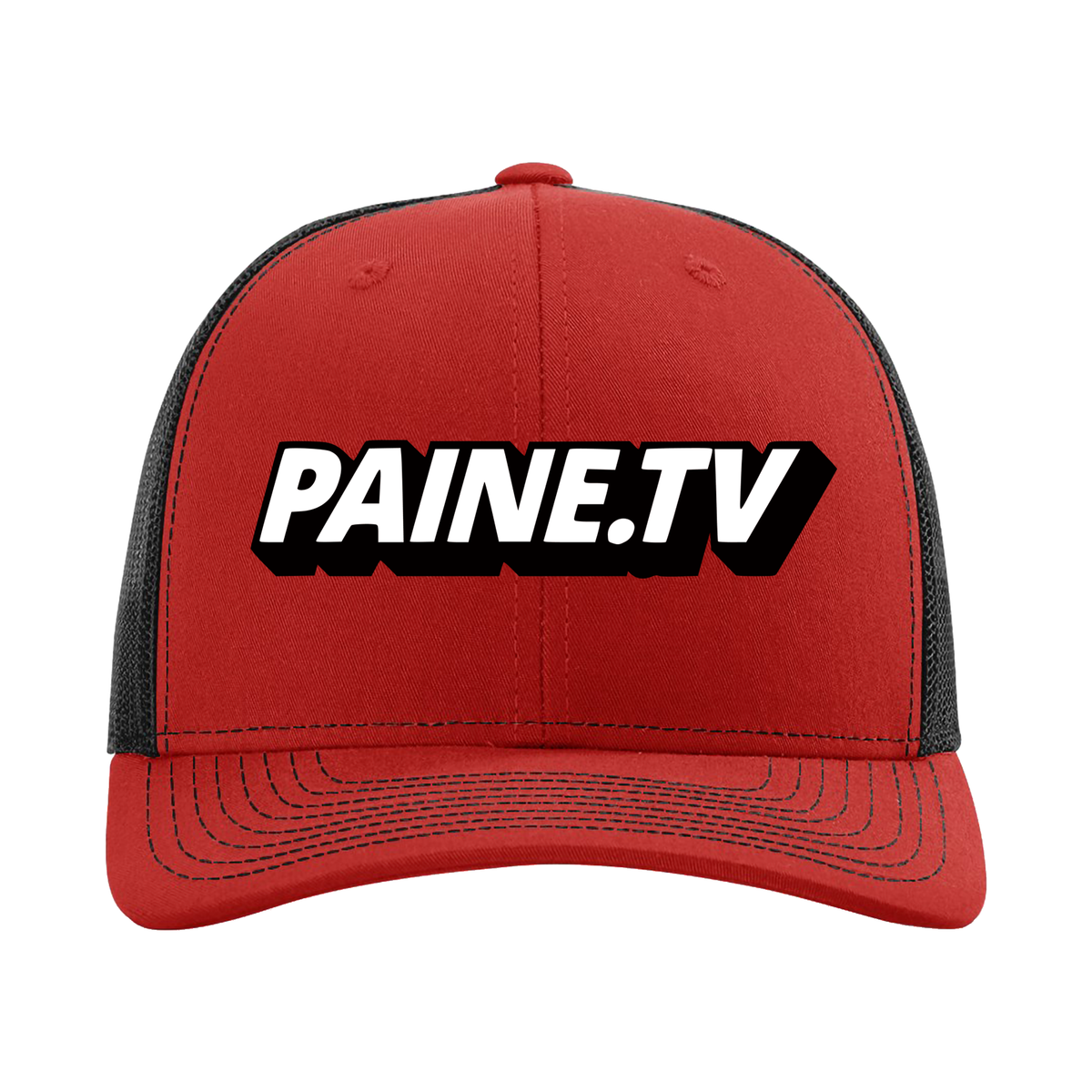 Paine.TV - Richardson Trucker Cap