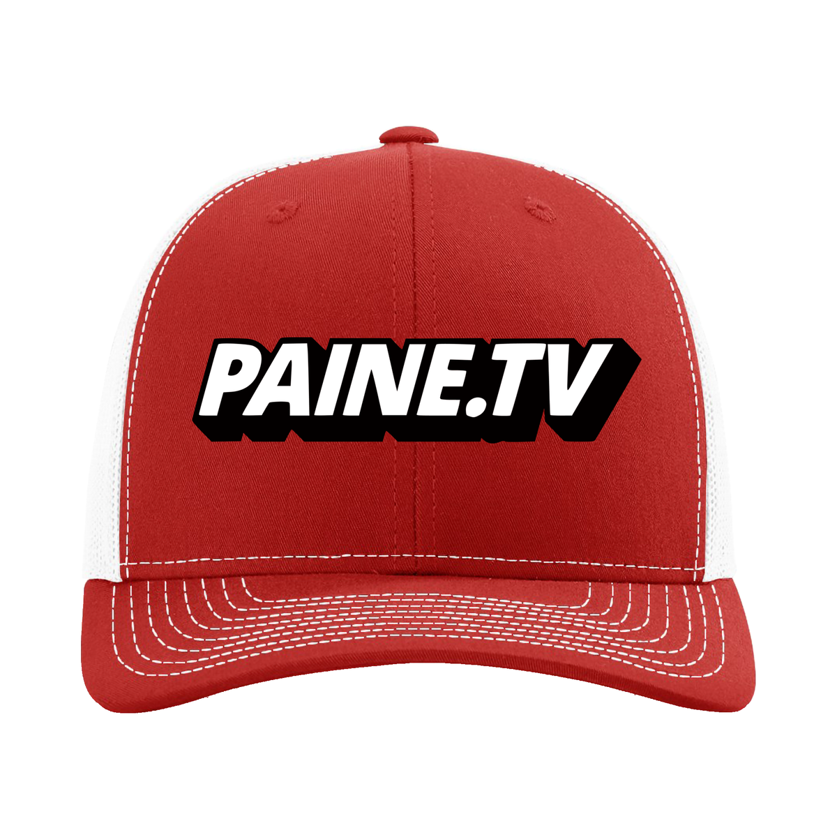 Paine.TV - Richardson Trucker Cap
