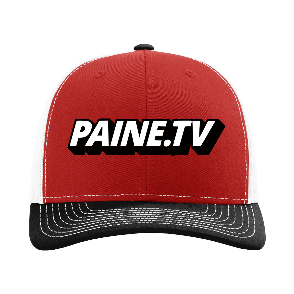 Paine.TV - Richardson Trucker Cap