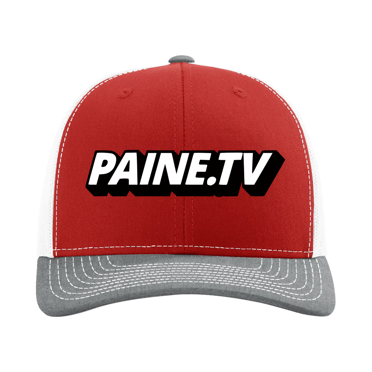 Paine.TV - Richardson Trucker Cap