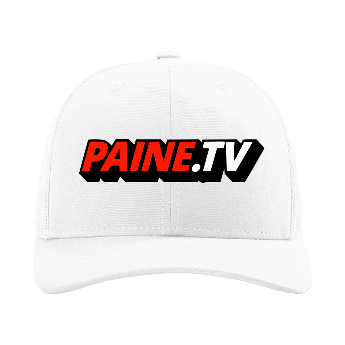 Paine.TV - Richardson Trucker Cap